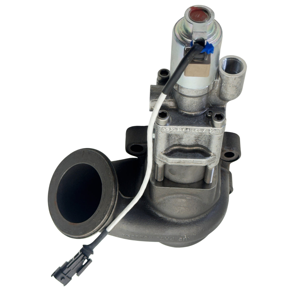 85020364 Genuine Mack Egr Exhaust Gas Recirculation Valve