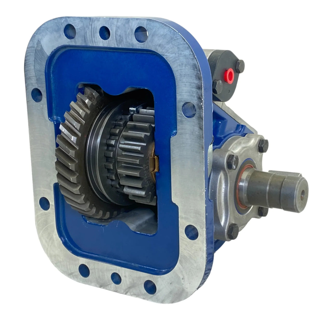 TG8F-E8009-P1BX Genuine Muncie PTO Power Take Off - Truck To Trailer