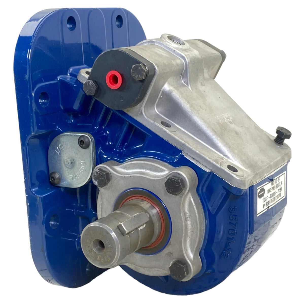 TG8F-E8009-P1BX Genuine Muncie PTO Power Take Off - Truck To Trailer