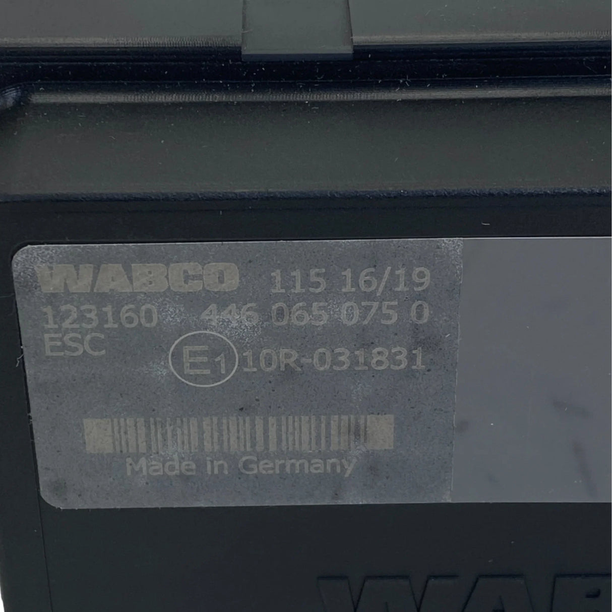 TDA S400 850 299 0 Genuine Meritor ABS ECU Electronic Control Unit - Truck To Trailer