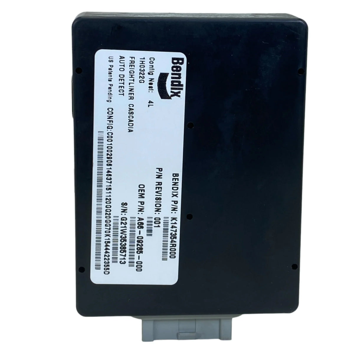 A66-03227-000 Genuine Bendix Lane Guidance ECU Module - Truck To Trailer