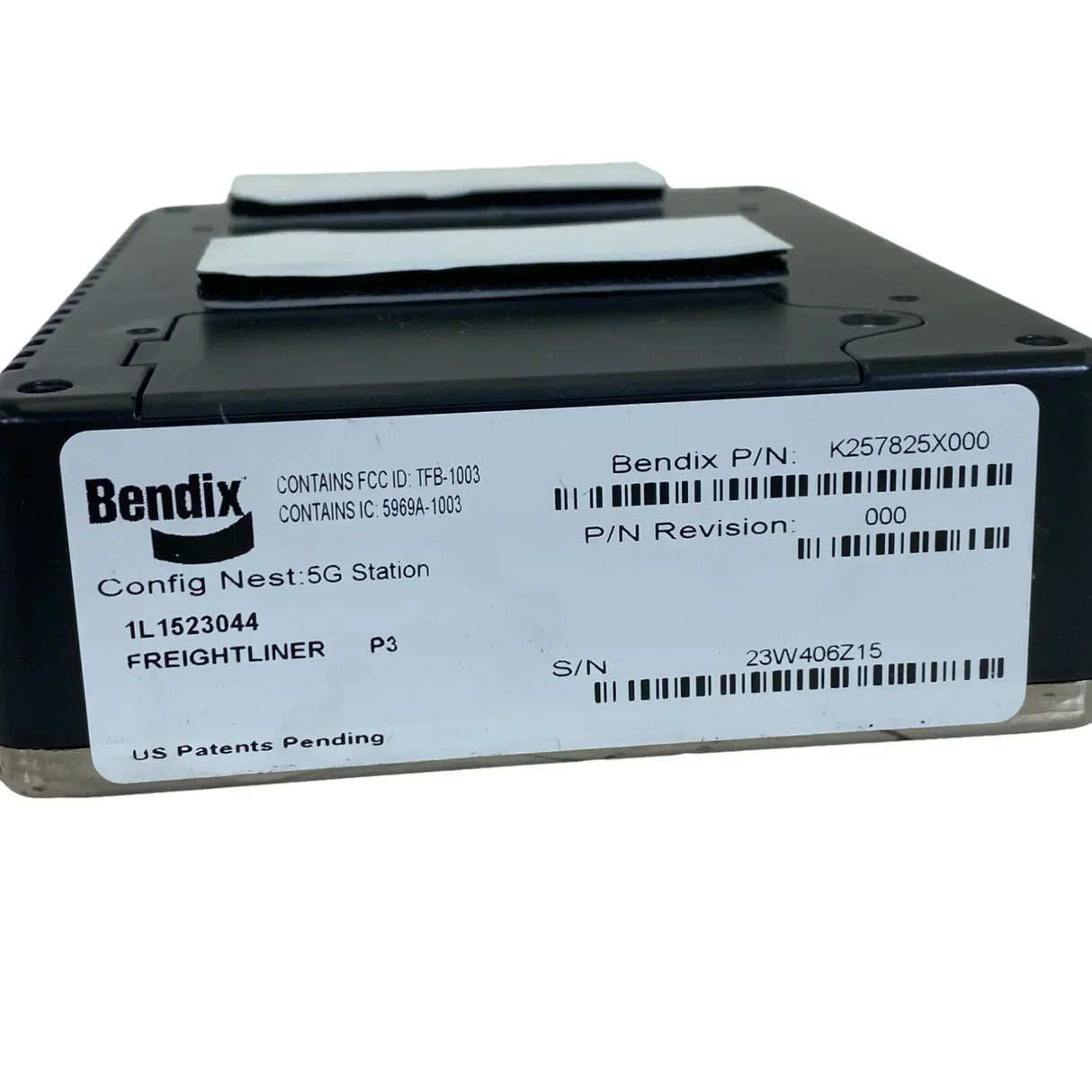 K257825X000 Genuine Bendix SDP5 ECU Electronic Control Unit - Truck To Trailer