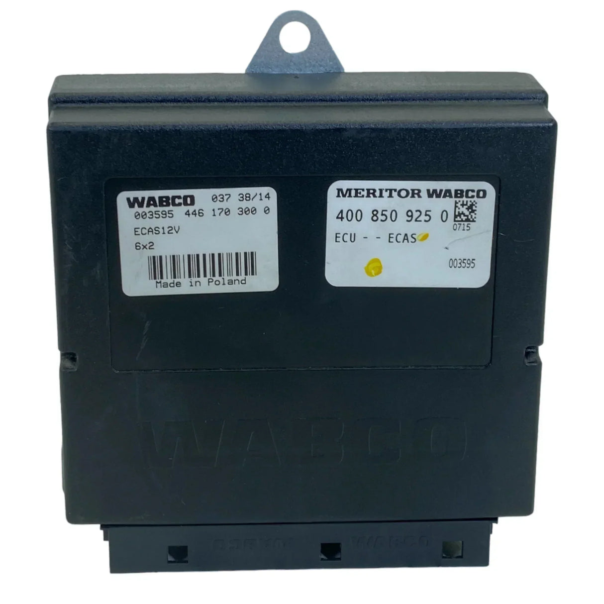 WAB4008509250 Genuine Freightliner ECU ABS Electronic Control Unit 12V - Truck To Trailer