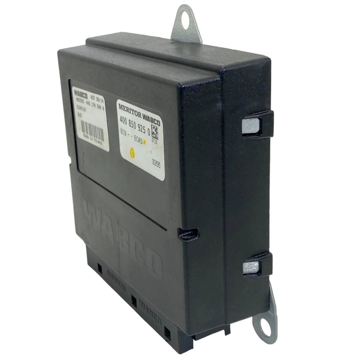 WAB4008509250 Genuine Freightliner ECU ABS Electronic Control Unit 12V - Truck To Trailer