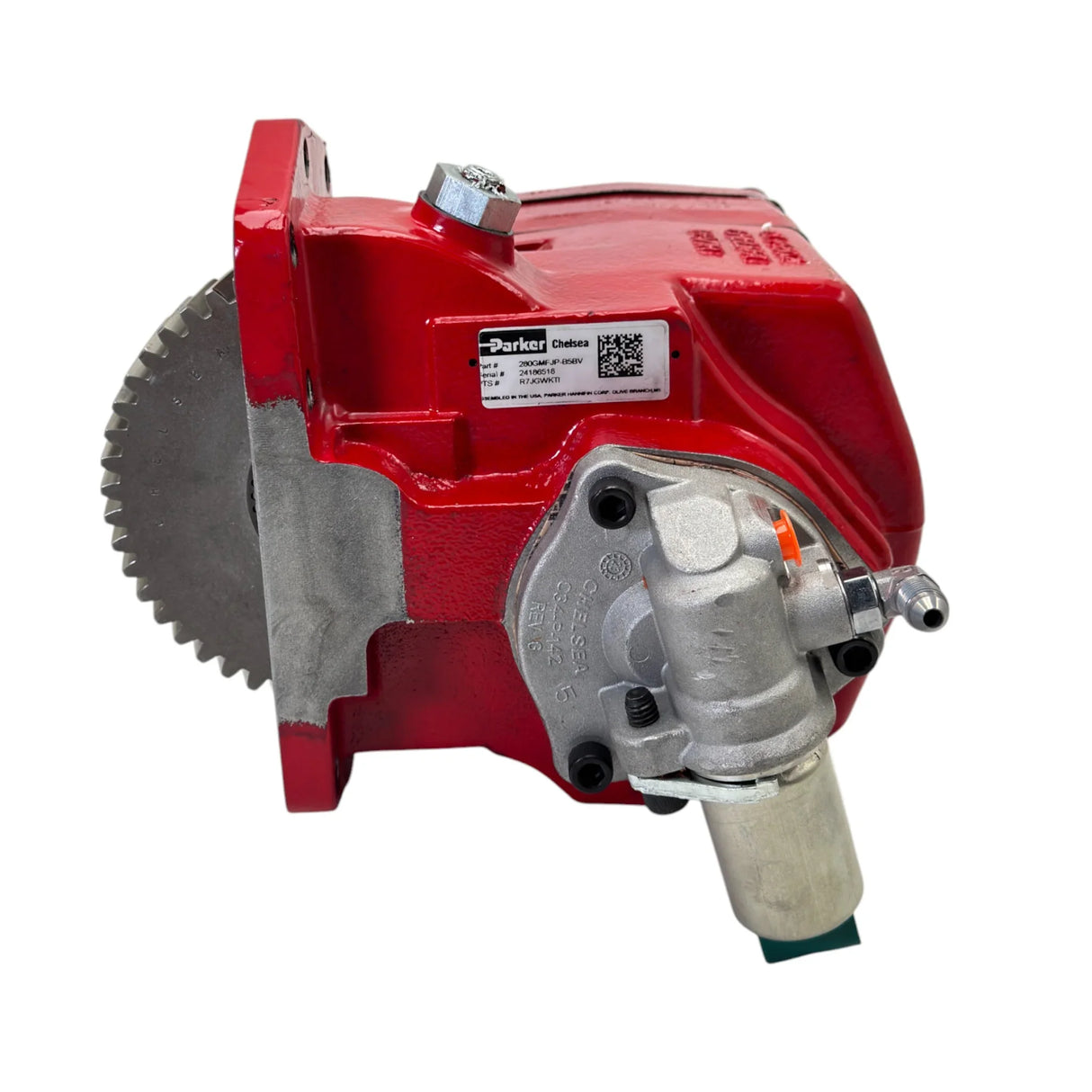 280GMFJP-B5BV Genuine Parker PTO Power Take Off - Truck To Trailer