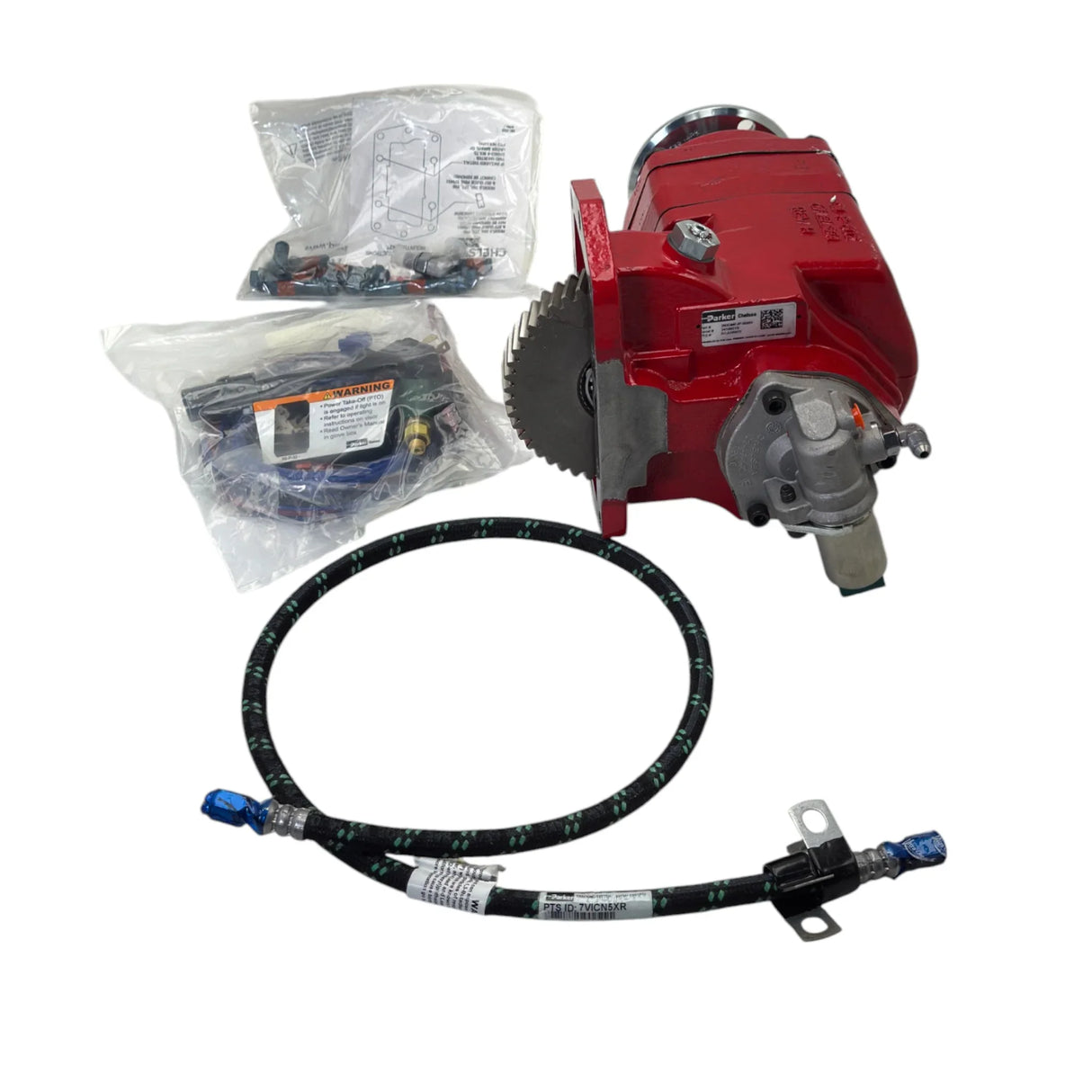 280GMFJP-B5BV Genuine Parker PTO Power Take Off - Truck To Trailer