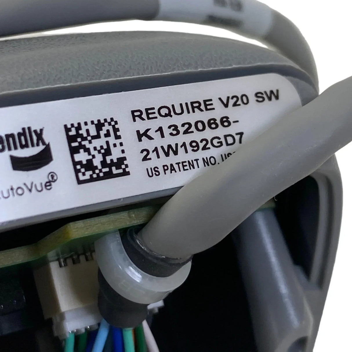 K151075BXW Genuine Bendix Lane Guidance Camera - Truck To Trailer