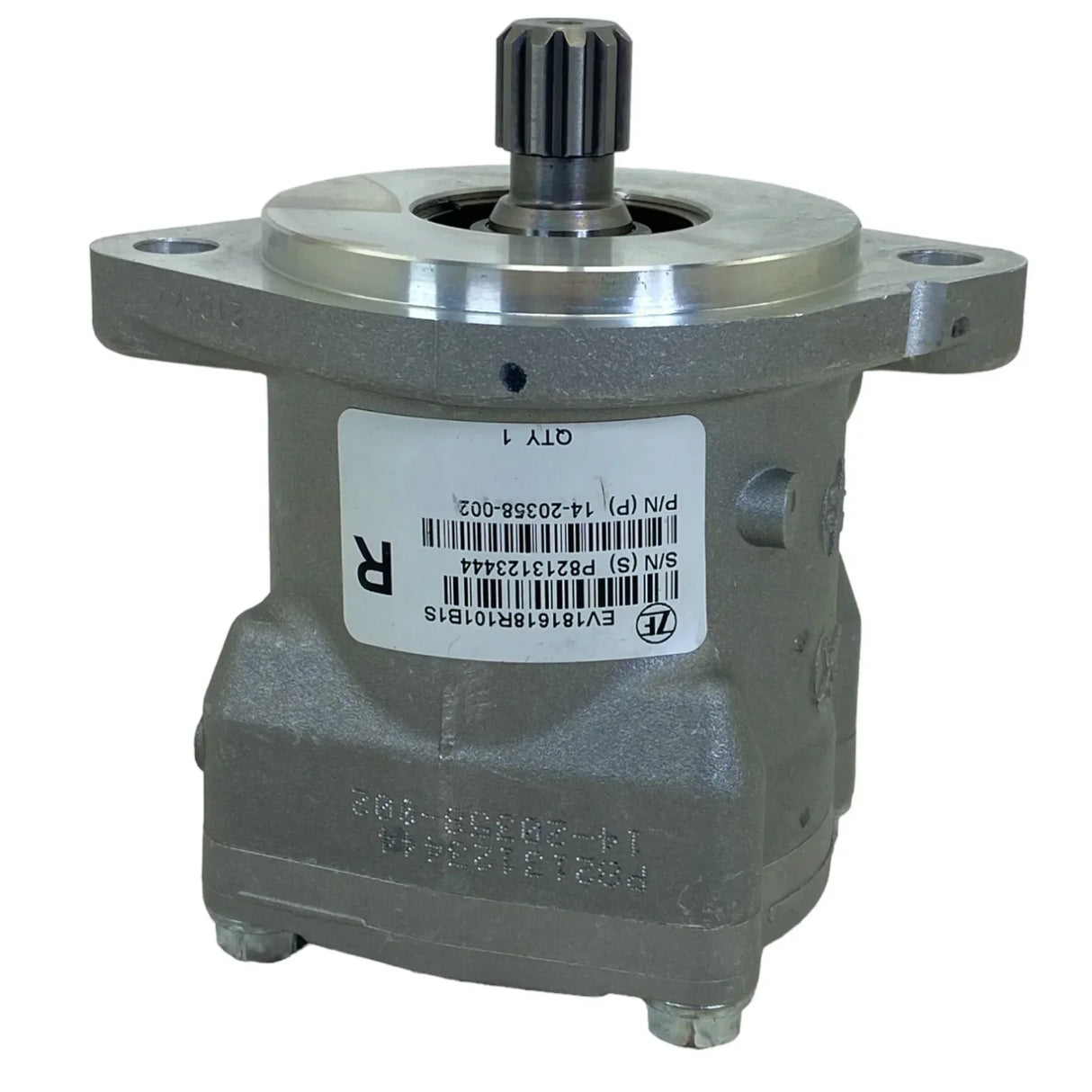 1420739002 Genuine Freightliner Power Steering Pump - Truck To Trailer