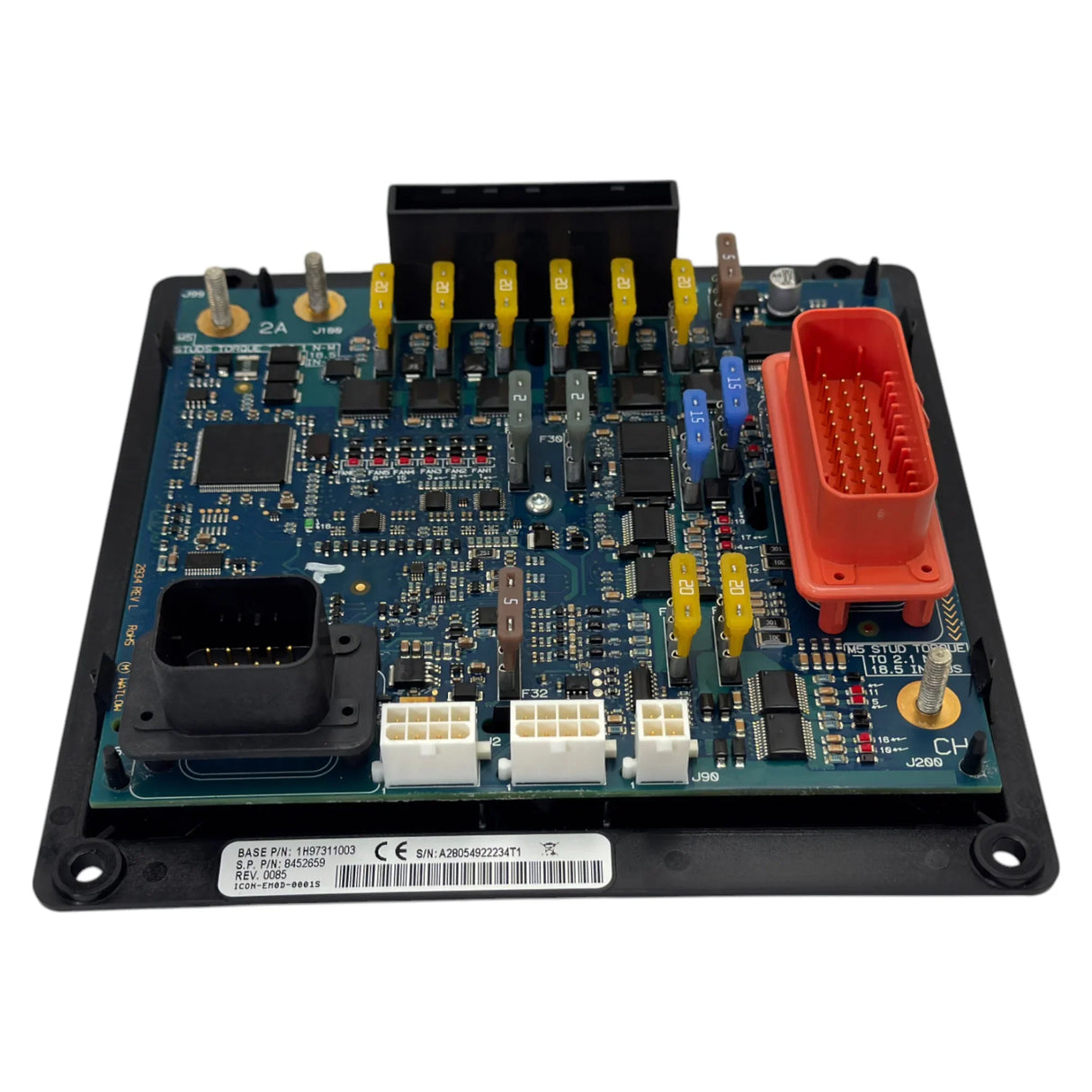 845-2659 Genuine Thermo King Expansion Module SR4 - Truck To Trailer