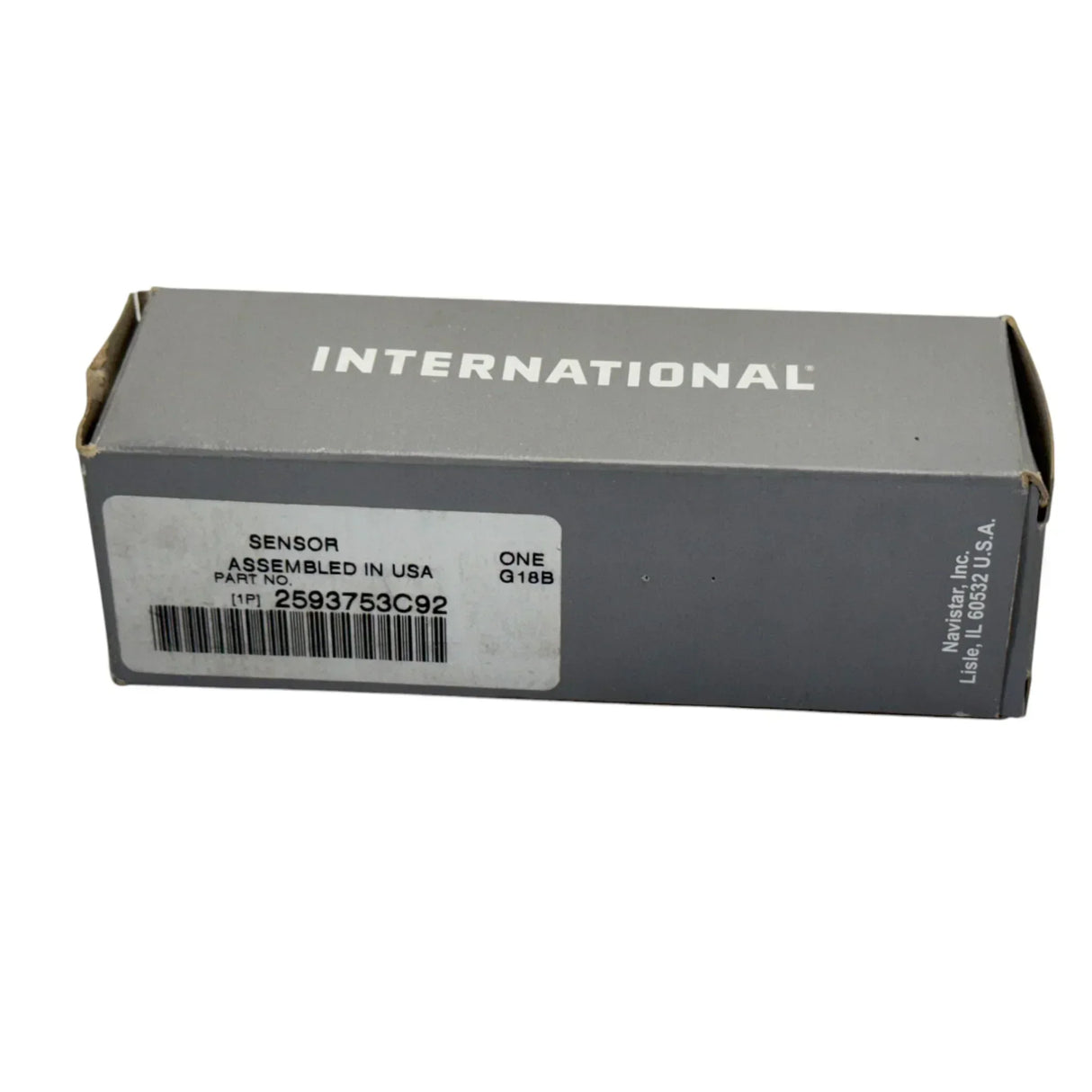 7081424C1 Genuine International Exhaust Gas Temperature Sensor - Truck To Trailer