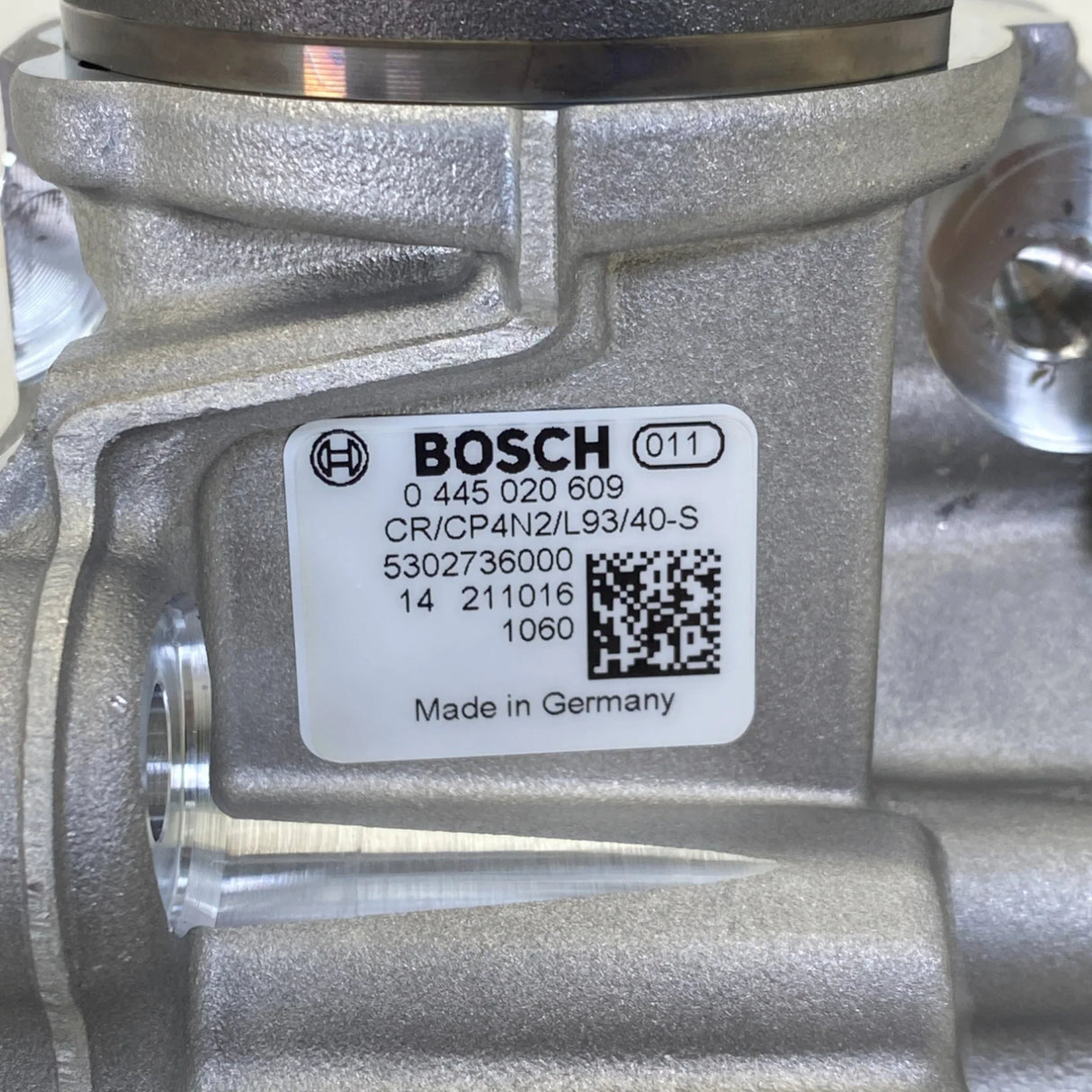 5302736 Genuine Cummins Fuel Injection Pump For 6.7L Isb/Qsb Engines - Truck To Trailer