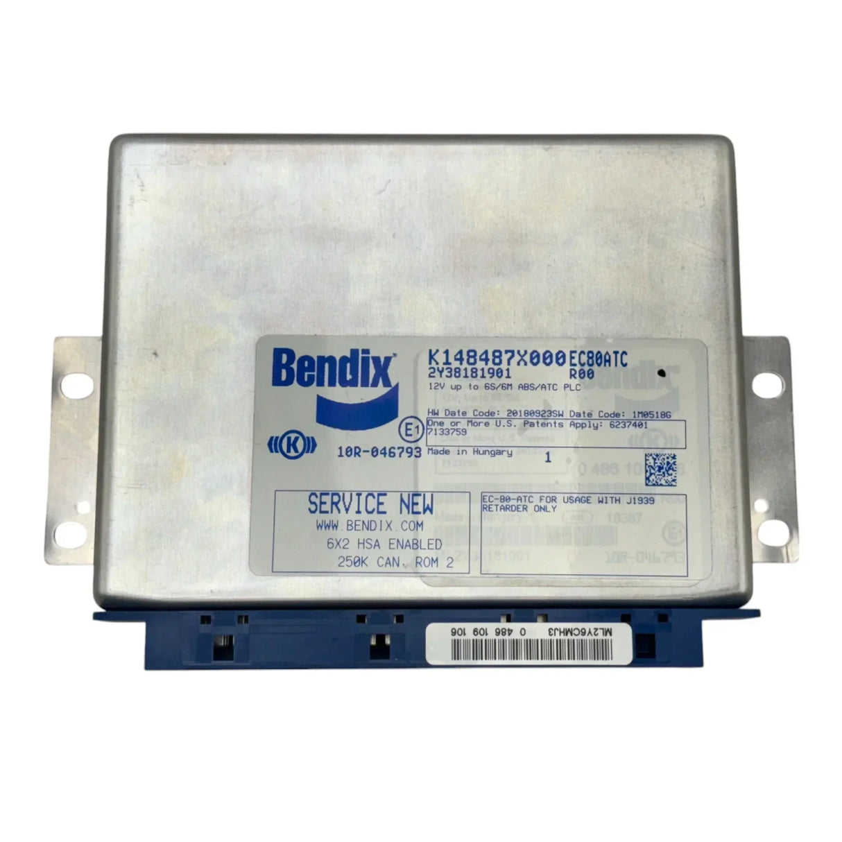 K148487 Genuine Bendix ECU Control Unit - Truck To Trailer