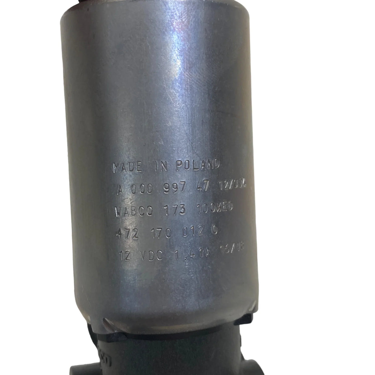 S472 170 012 0 Genuine Wabco ABS Solenoid Valve - Truck To Trailer