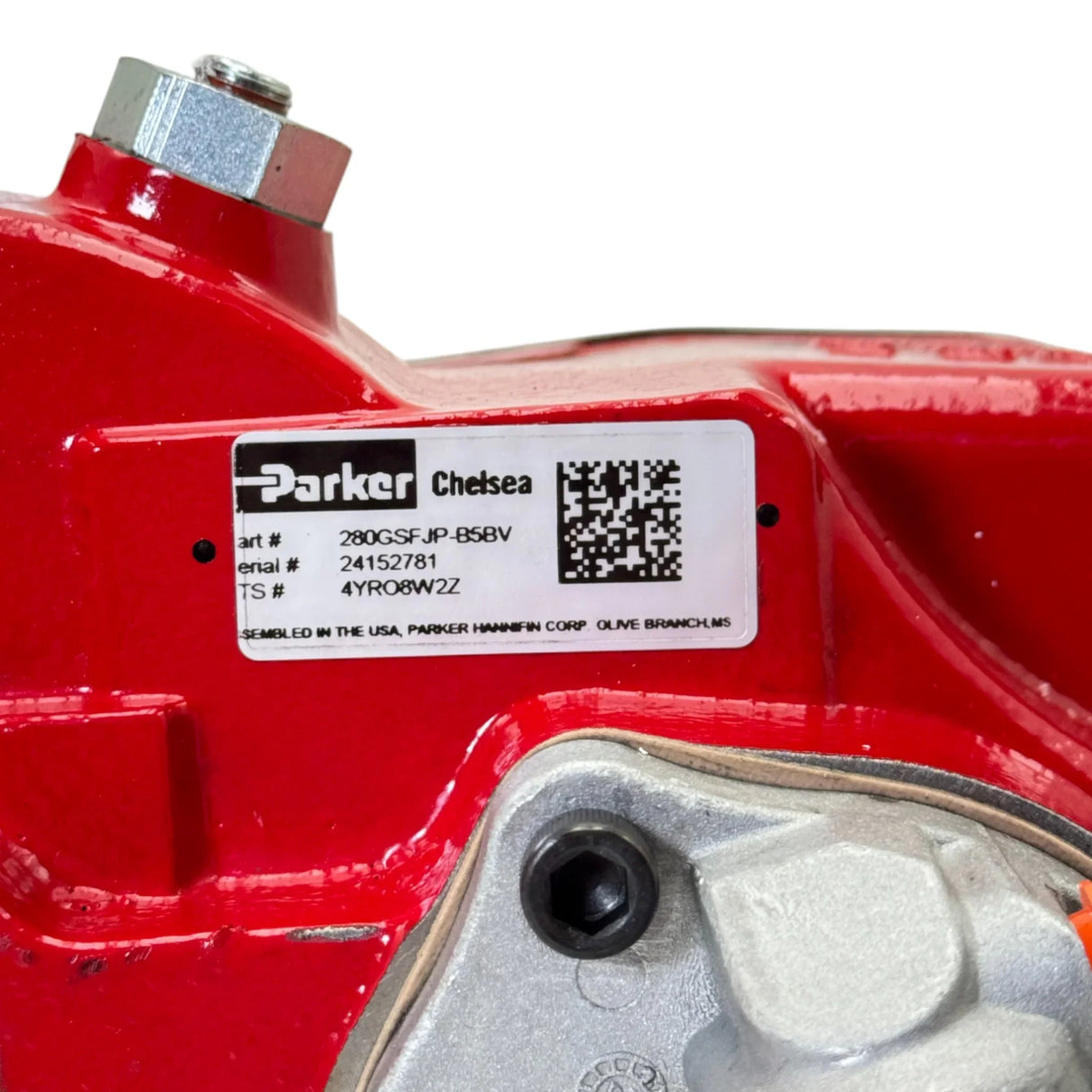 280GSFJP-B5BV Genuine Chelsea PTO Power Take Off - Truck To Trailer