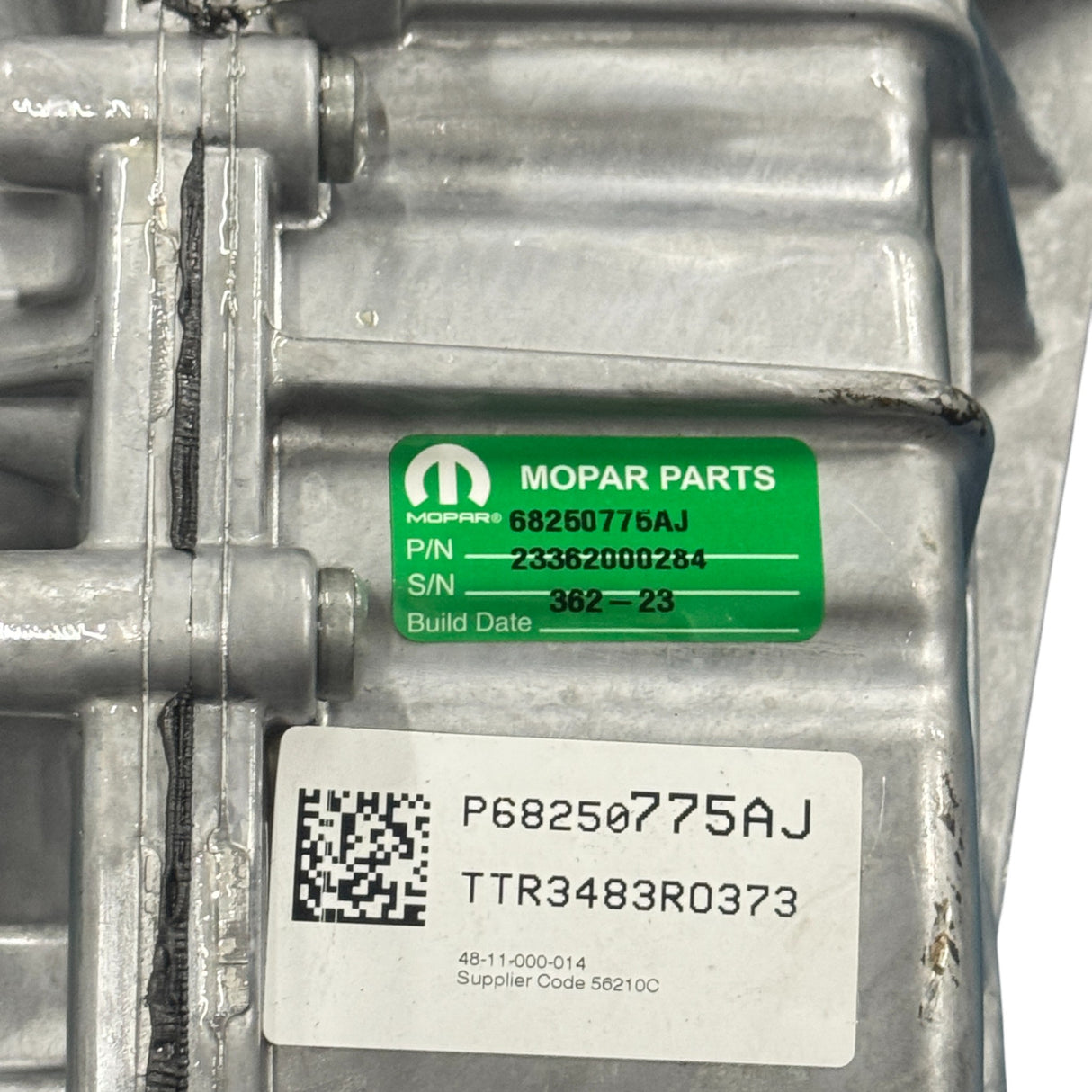 68250775AD Genuine Mopar Transfer Case Assembly For Ram 1500