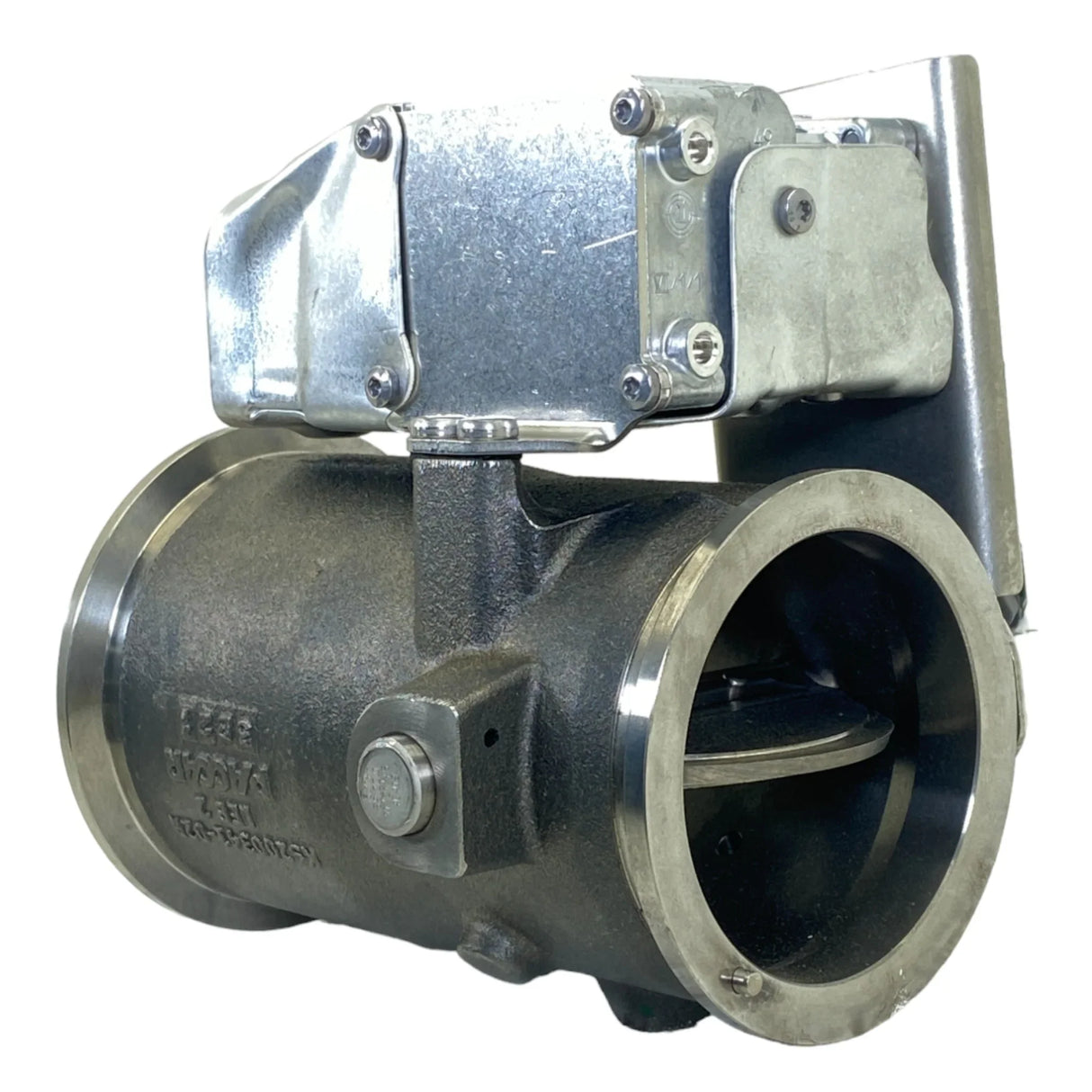 2123995PE Genuine Paccar Back Pressure Valve - Truck To Trailer