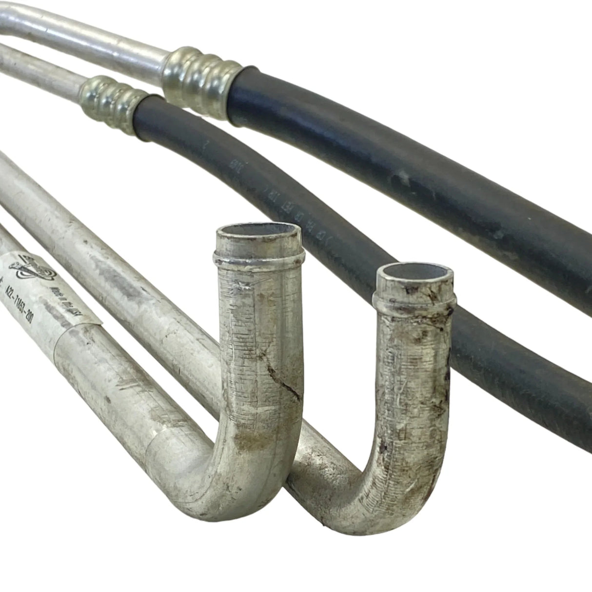 A22-71853-200 Genuine Freightliner HVAC Auxiliary Unit - Truck To Trailer