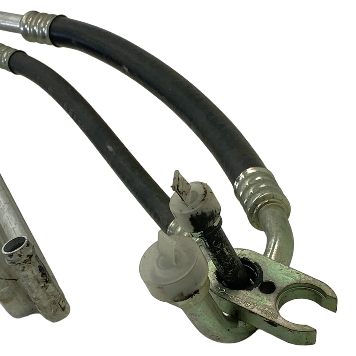 A22-71853-200 Genuine Freightliner HVAC Auxiliary Unit - Truck To Trailer