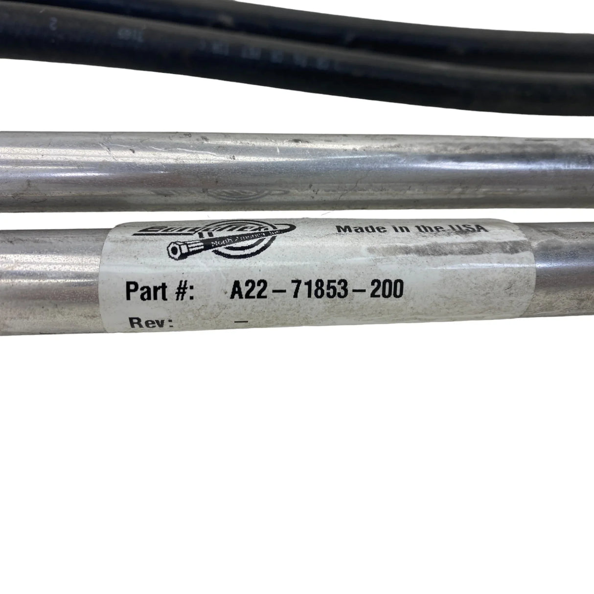 A22-71853-200 Genuine Freightliner HVAC Auxiliary Unit - Truck To Trailer