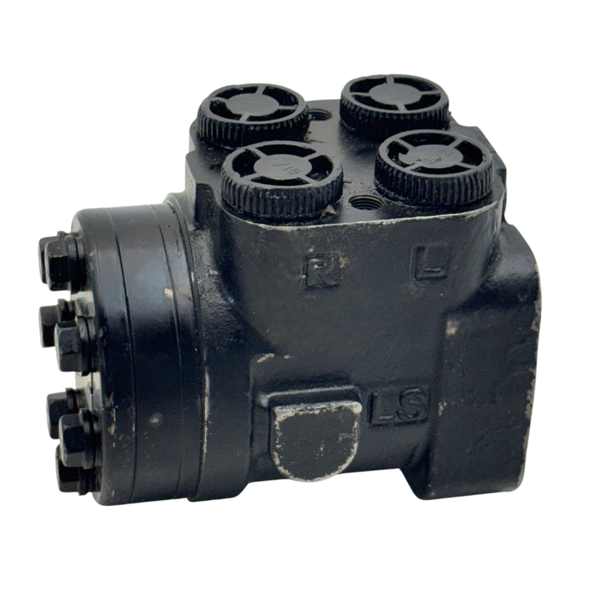 1695444M91 Genuine Raparts Power Steering Valve