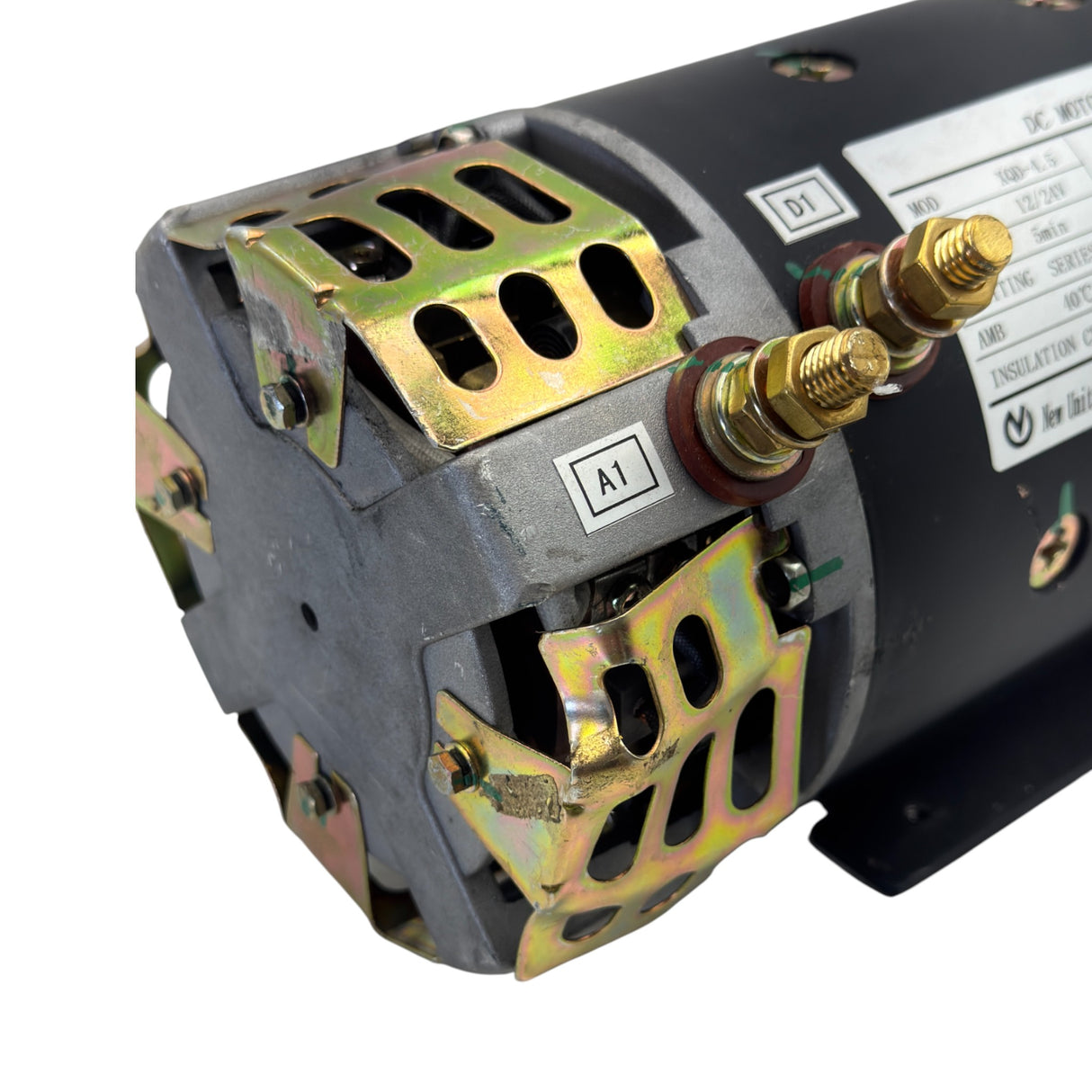 XQD-4.5H Unbranded Scissor Aerial Work Platform Lifting Pump