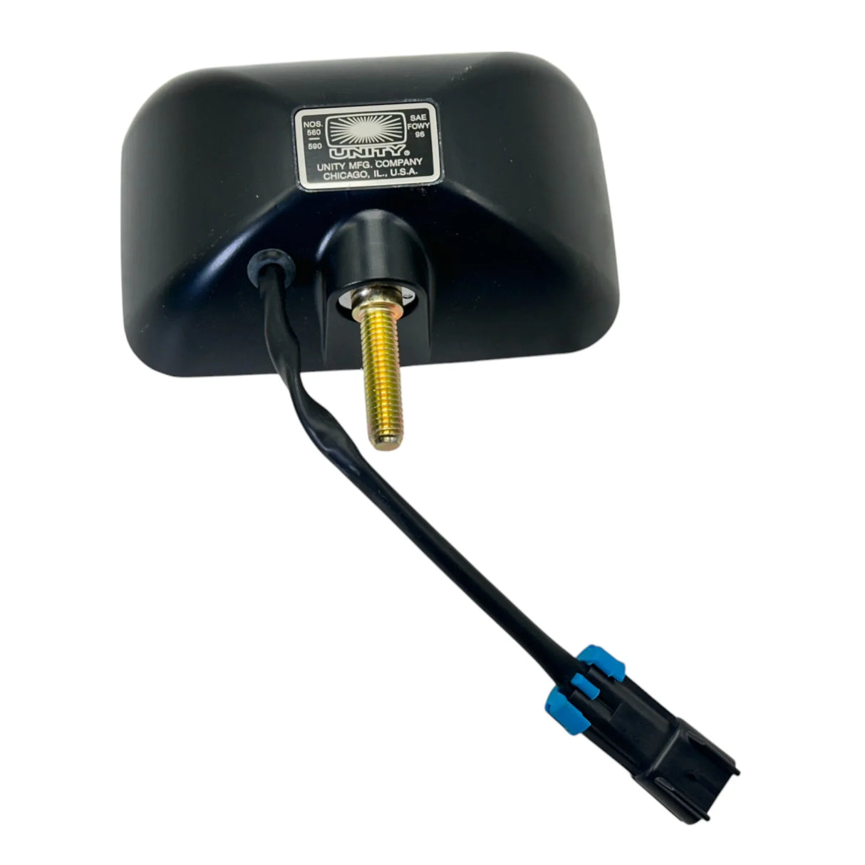 36056 Genuine Peterbilt Lamp Assembly - Truck To Trailer