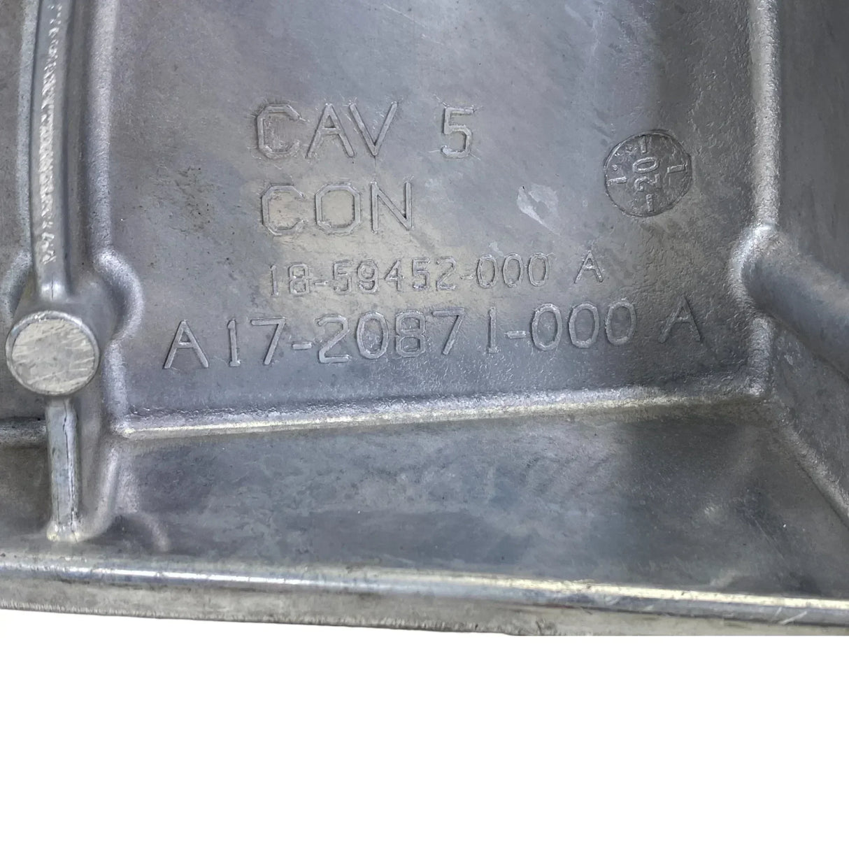 A18-57098-005 Genuine Freightliner Right Side Hood Support - Truck To Trailer