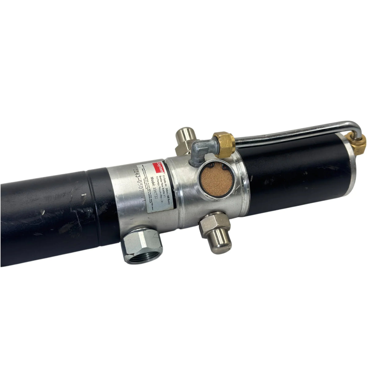 33NT22 Dayton Air Driven Oil Pump - Truck To Trailer