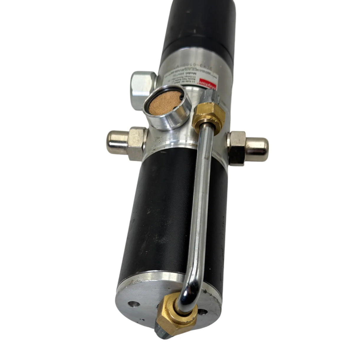 33NT22 Dayton Air Driven Oil Pump - Truck To Trailer