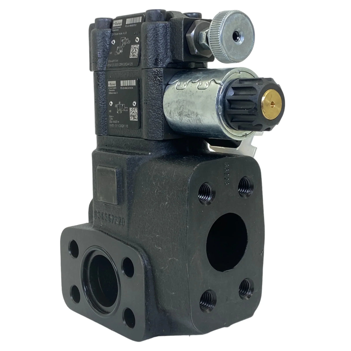 R5V12-3331209G0QA125 Genuine Parker Pressure Relief Valve - Truck To Trailer