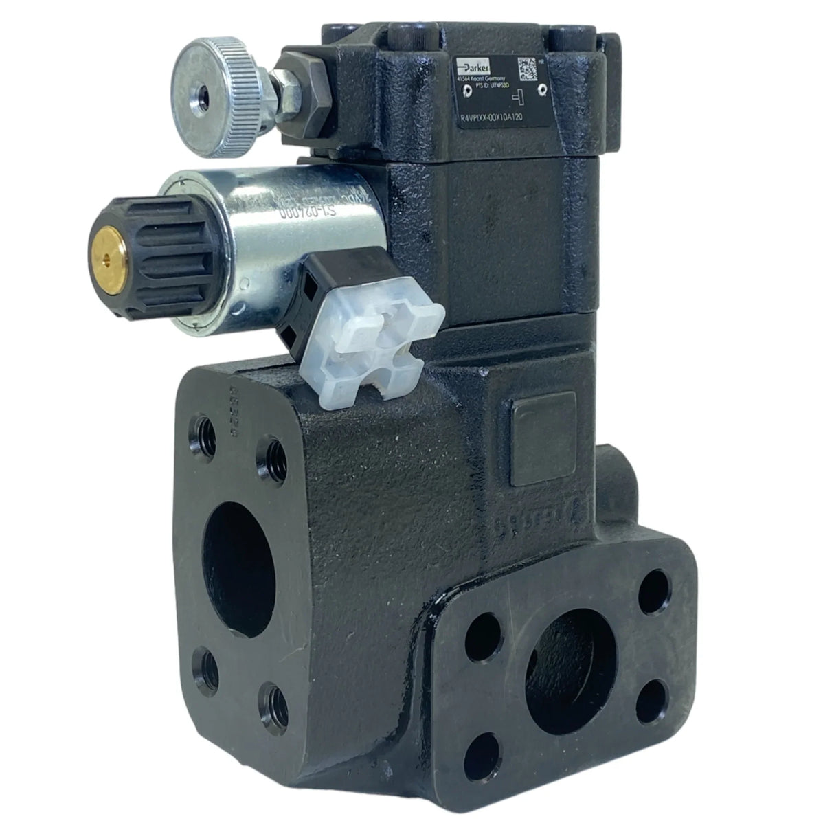 R5V12-3331209G0QA125 Genuine Parker Pressure Relief Valve - Truck To Trailer