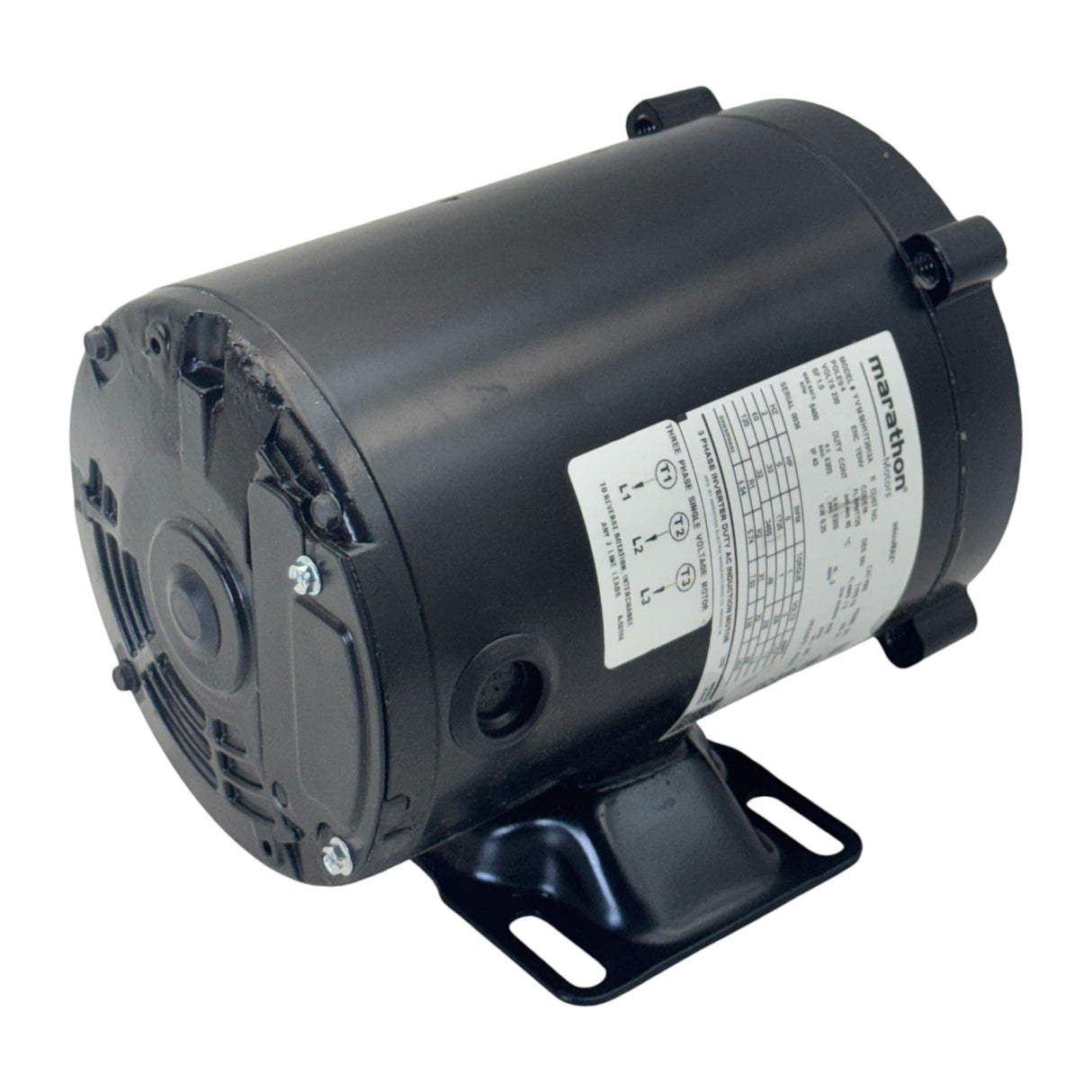 56H17T2013A Genuine Marathon Inverter Duty Motor 230V