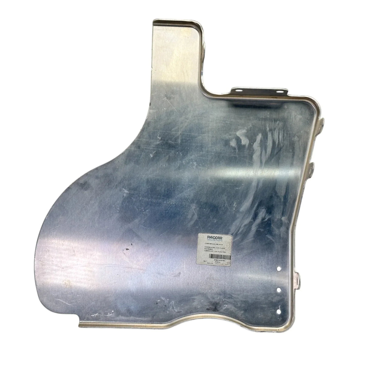 M226218002 Genuine Paccar DPF/SCR End Plate Cover - Truck To Trailer
