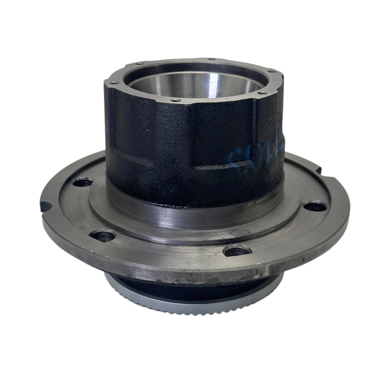 150.T1109 Automann Wheel Hub 6 Hole - Truck To Trailer