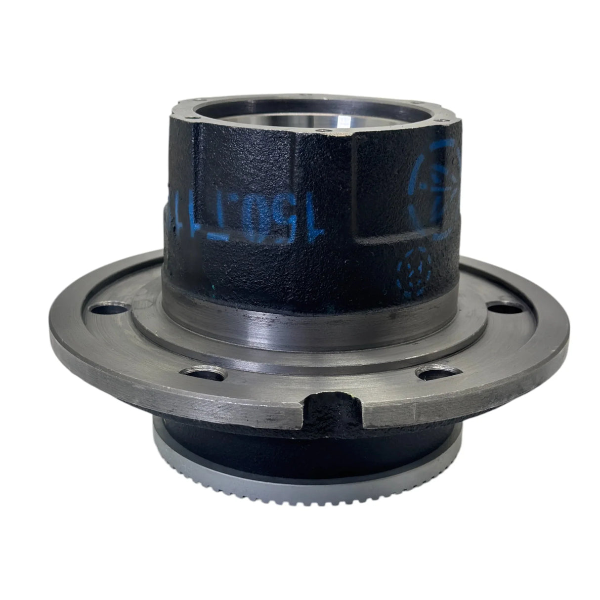 150.T1109 Automann Wheel Hub 6 Hole - Truck To Trailer