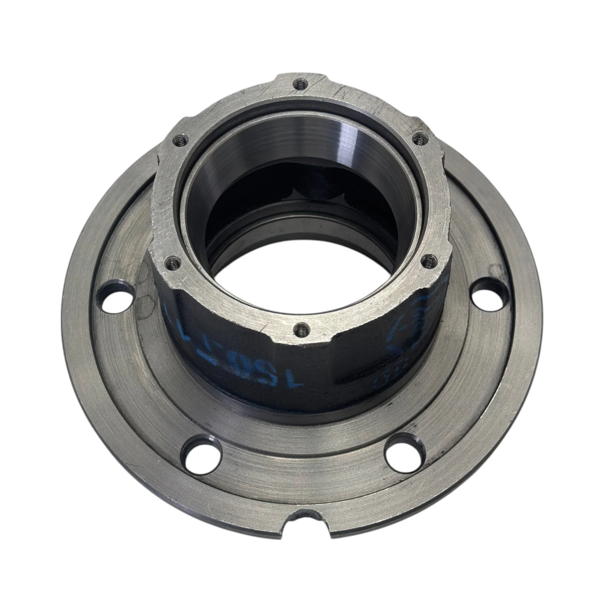 150.T1109 Automann Wheel Hub 6 Hole - Truck To Trailer