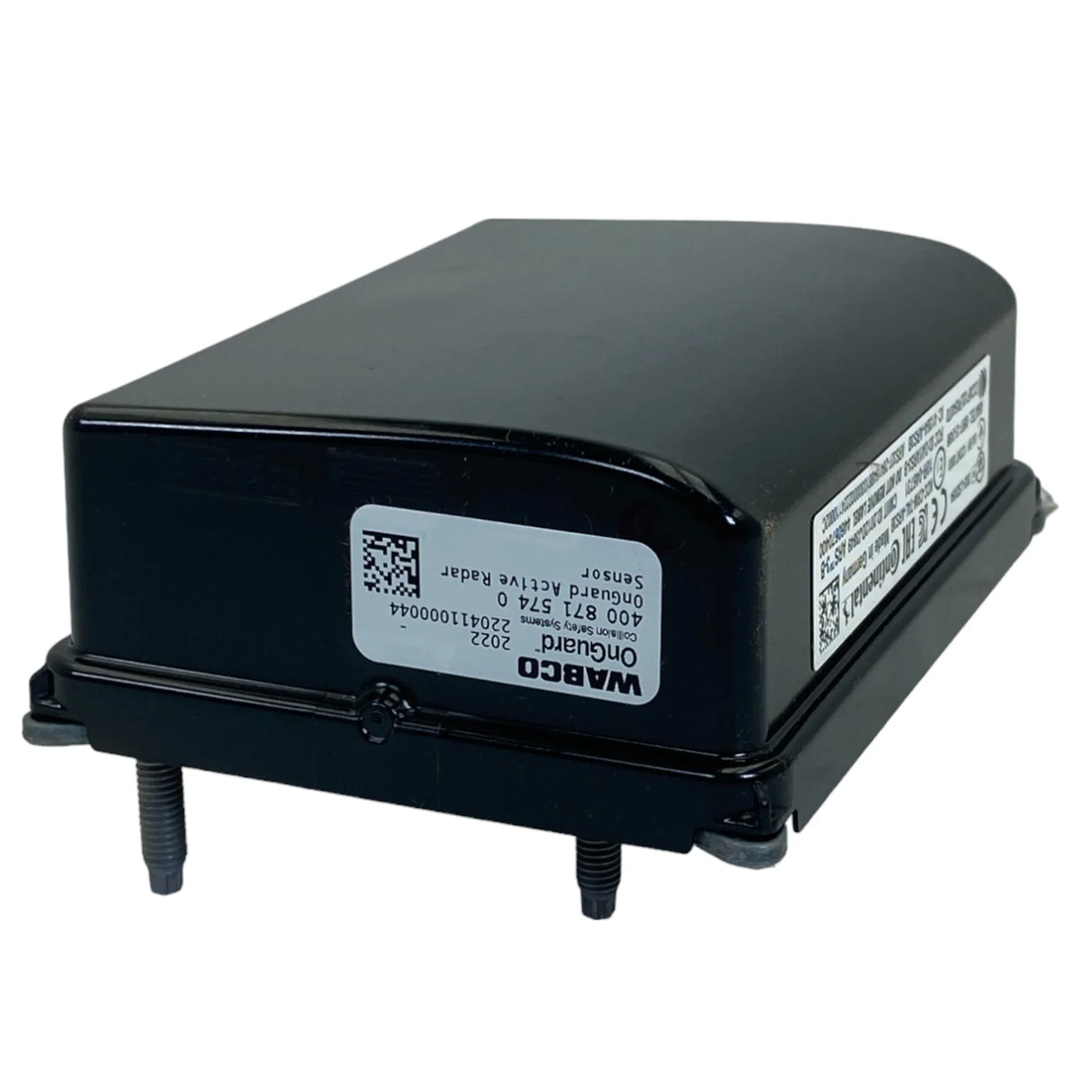 400 871 574 0 Genuine Wabco ADAS Onguard Radar Distance Sensor Assembly - Truck To Trailer