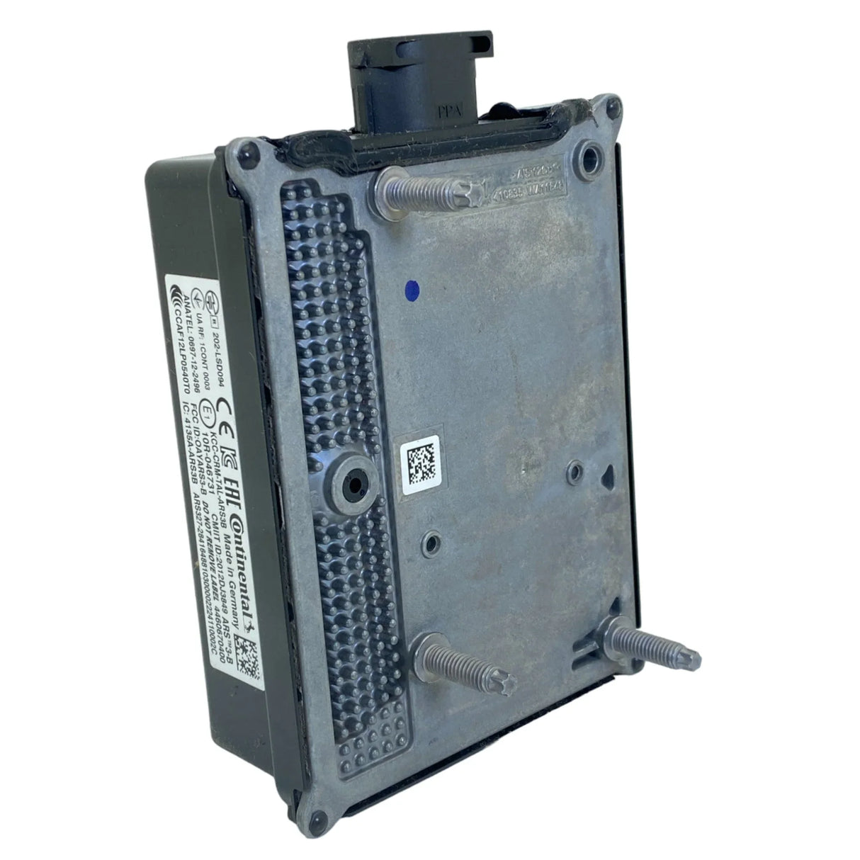 WAB 400 871 574 0 Genuine Wabco ADAS Onguard Radar Distance Sensor Assembly - Truck To Trailer