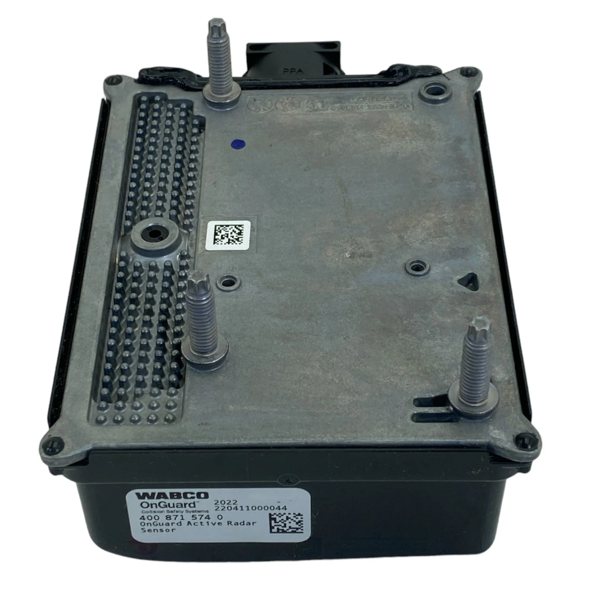 WAB4008715740 Genuine Wabco ADAS Onguard Radar Distance Sensor Assembly - Truck To Trailer