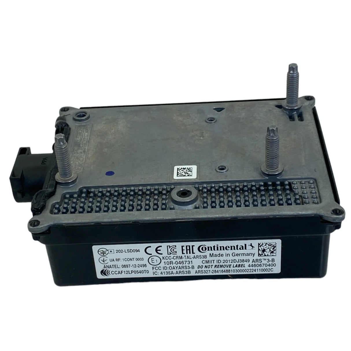 400 871 574 0 Genuine Wabco ADAS Onguard Radar Distance Sensor Assembly - Truck To Trailer