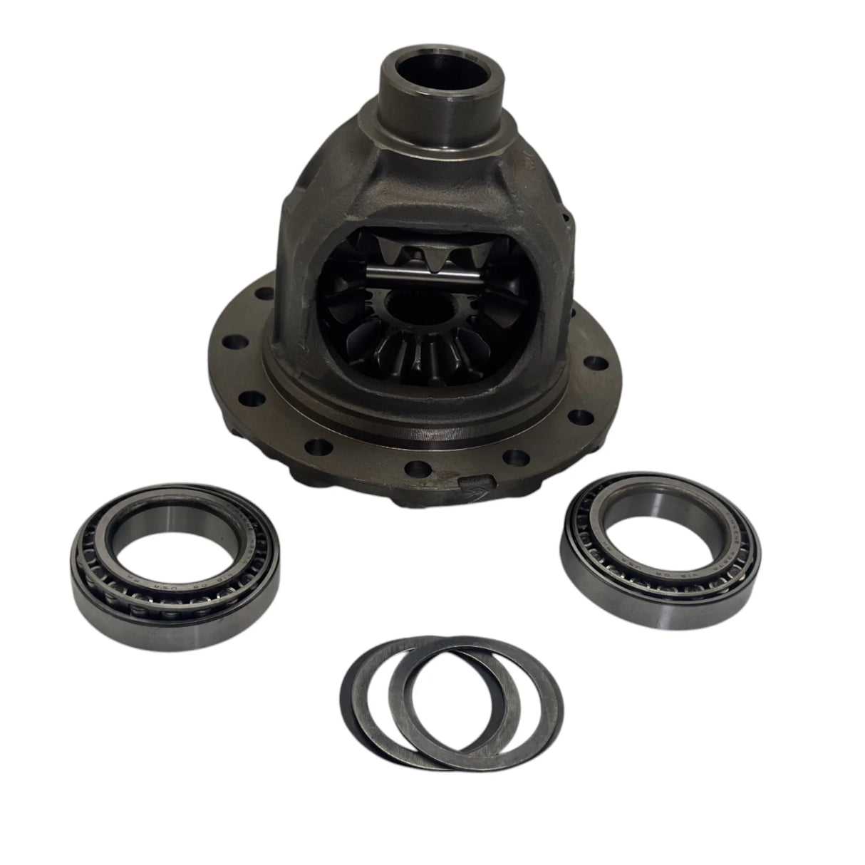 707387-1X Genuine Dana Spicer Differential Carrier - Truck To Trailer