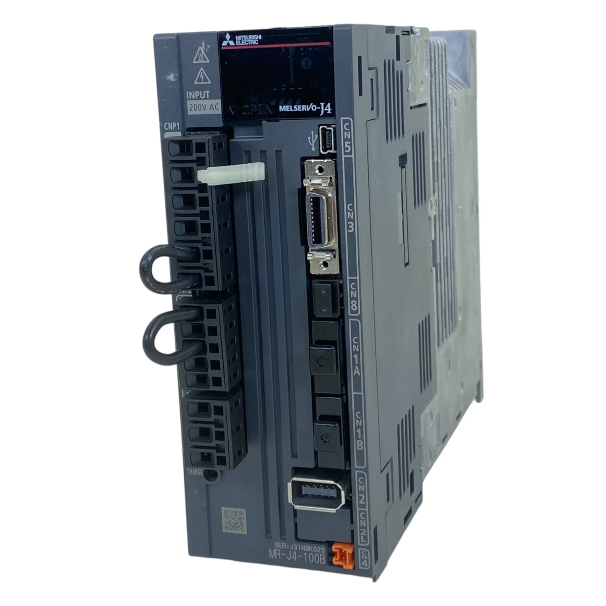 MR-J4-100B Genuine Mitsubishi AC Servo Amplifier - Truck To Trailer