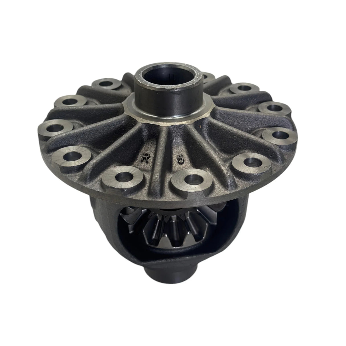 707387-1X Genuine Dana Spicer Differential Carrier - Truck To Trailer