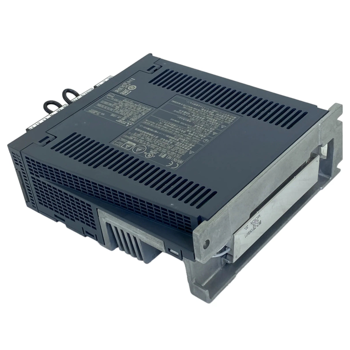 MR-J4-100B Genuine Mitsubishi AC Servo Amplifier - Truck To Trailer