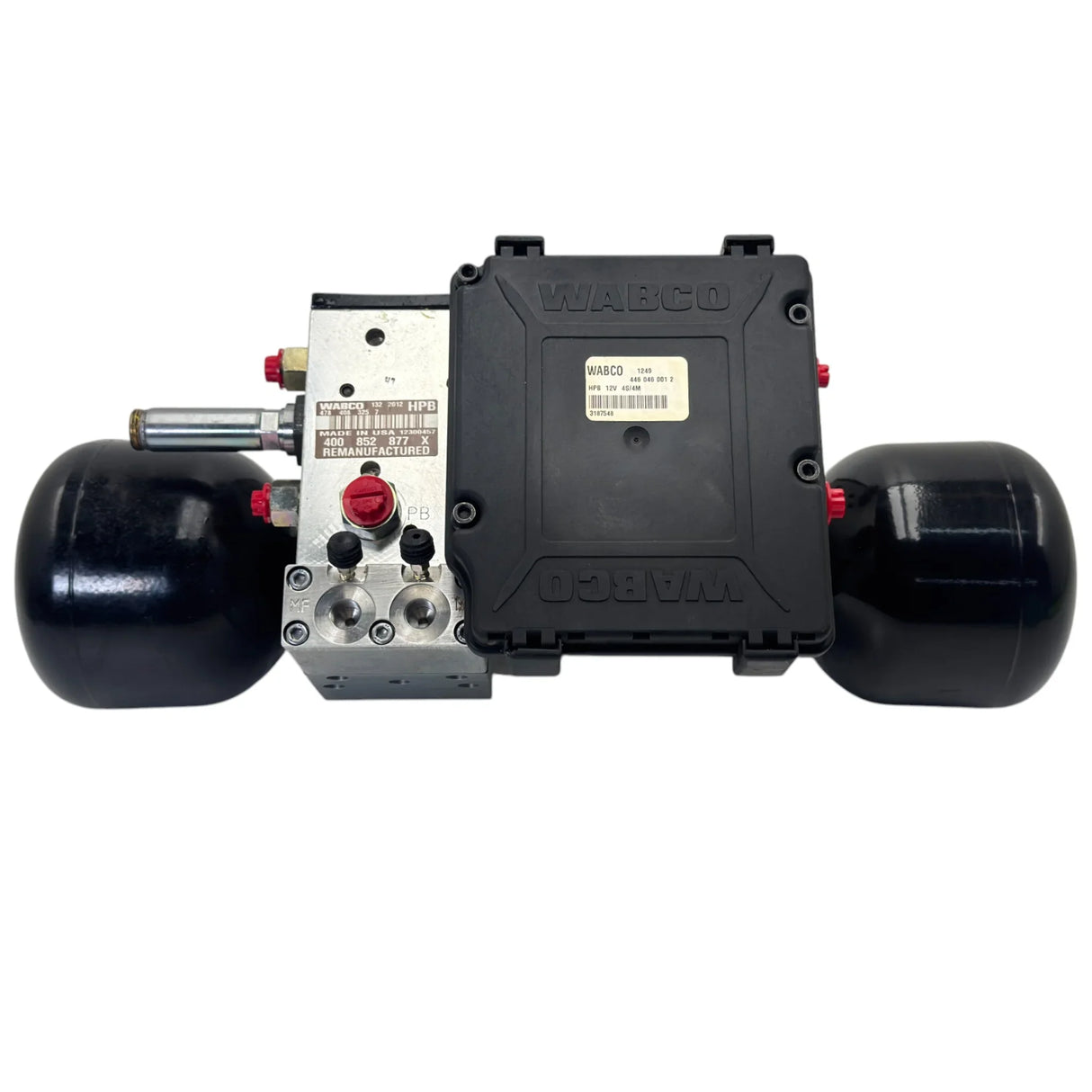 S4008528770X Genuine Wabco Hydraulic Power Brake Unit - Truck To Trailer