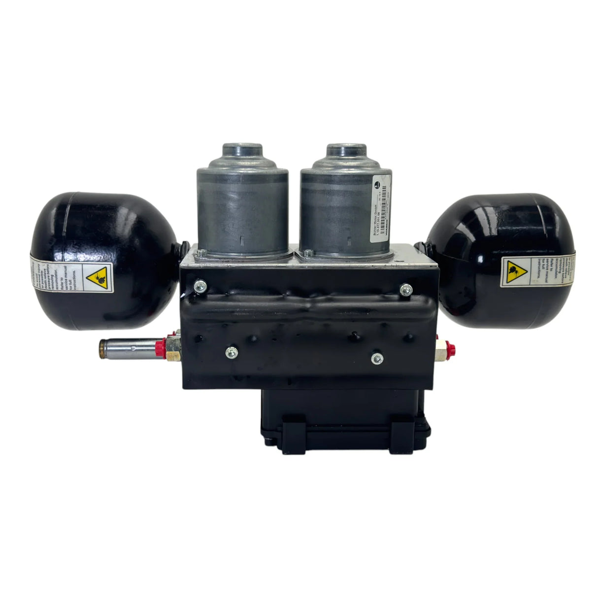 S4008528770X Genuine Wabco Hydraulic Power Brake Unit - Truck To Trailer