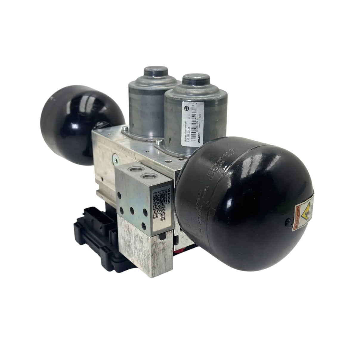 S4008528770X Genuine Wabco Hydraulic Power Brake Unit - Truck To Trailer