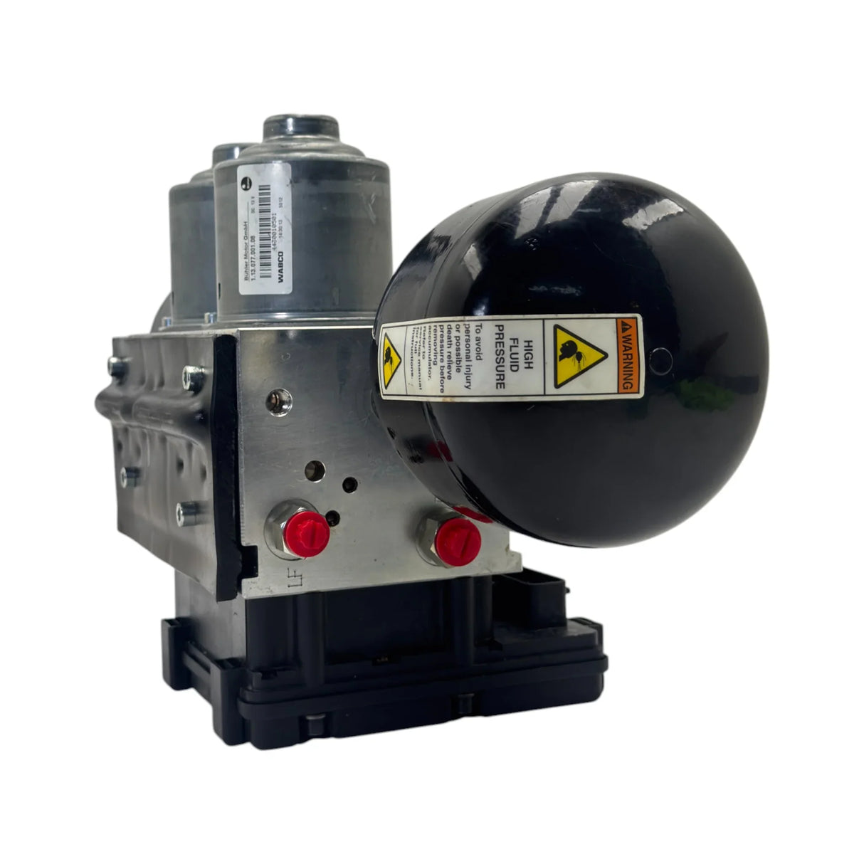 S4008528770X Genuine Wabco Hydraulic Power Brake Unit - Truck To Trailer