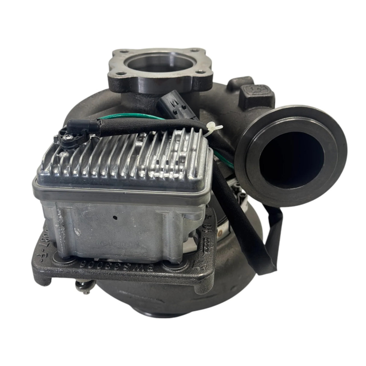 DZ102071 Genuine John Deere High Pressure Turbocharger - Truck To Trailer