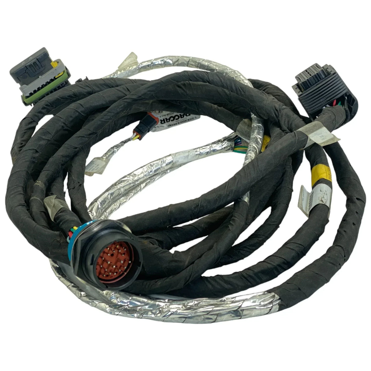 M921048102210 Genuine Paccar Aftertreatment Wiring Harness MX 2.1M - Truck To Trailer